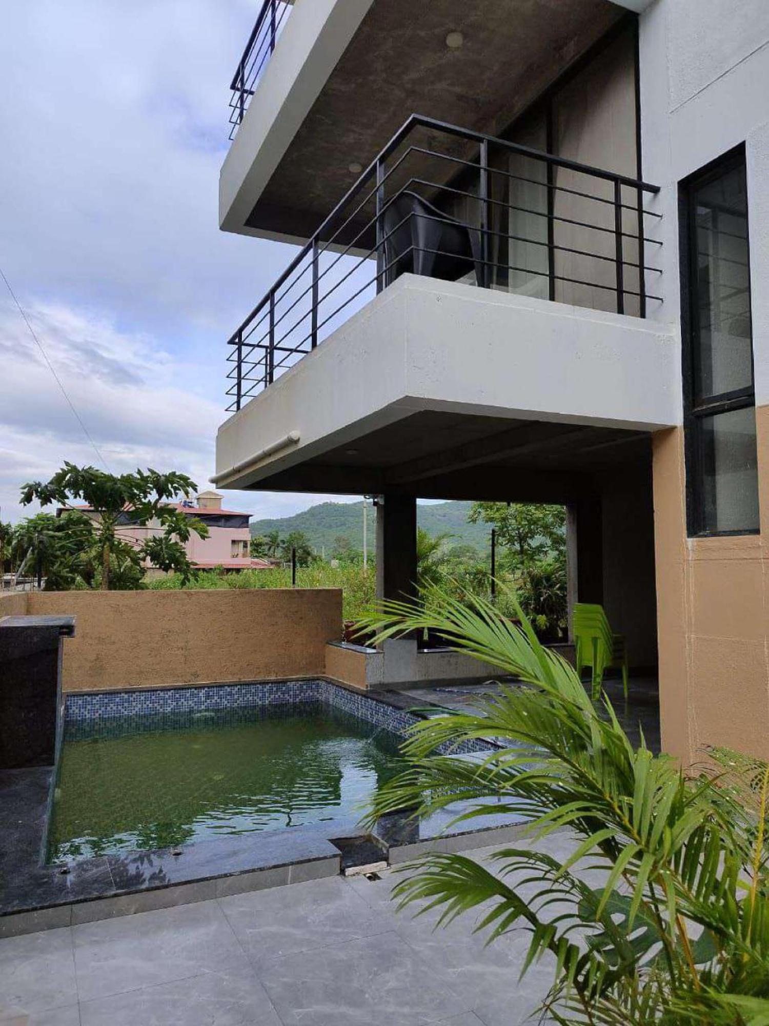 Rising Dust Villa Лонавала Экстерьер фото