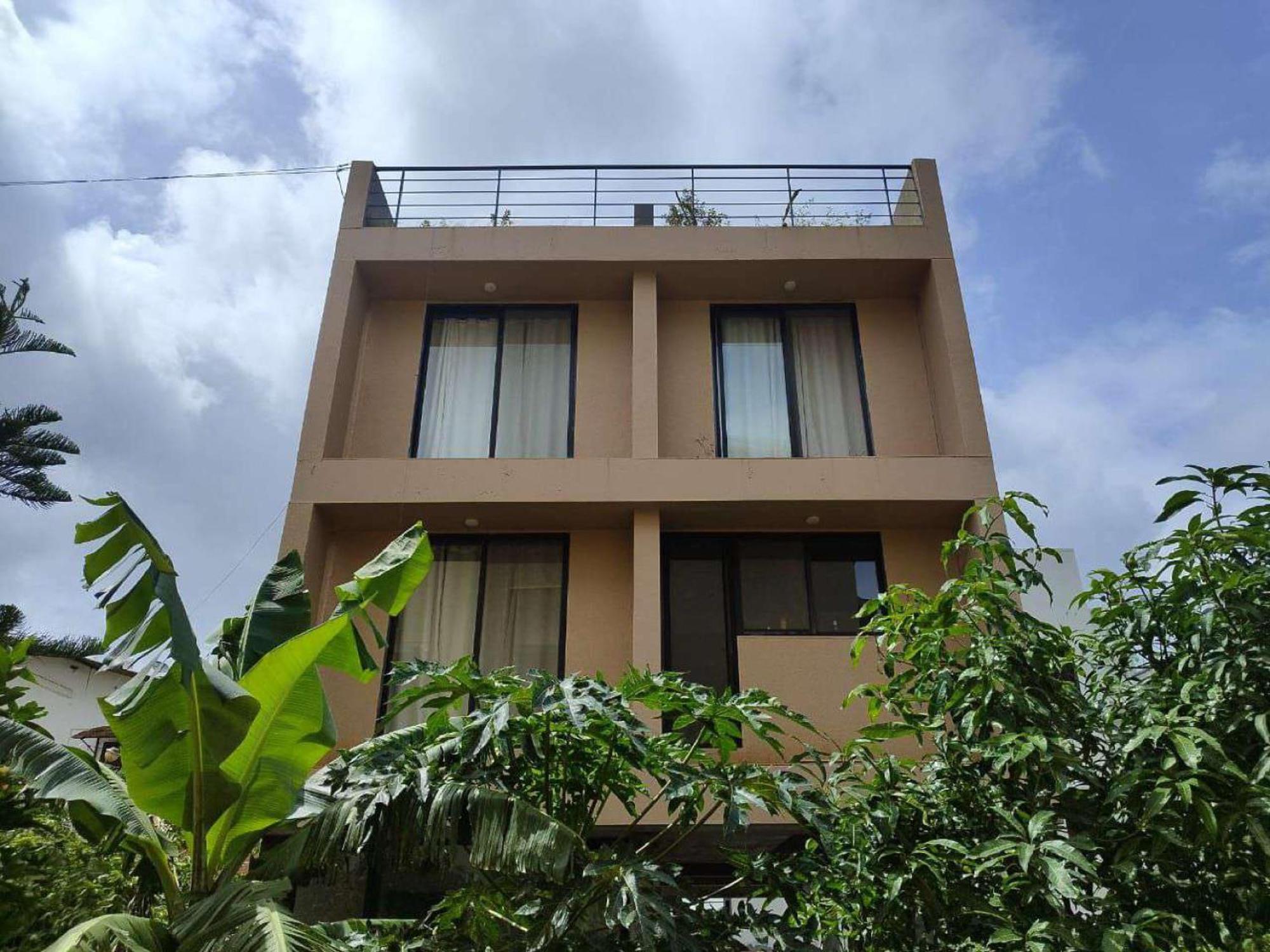 Rising Dust Villa Лонавала Экстерьер фото