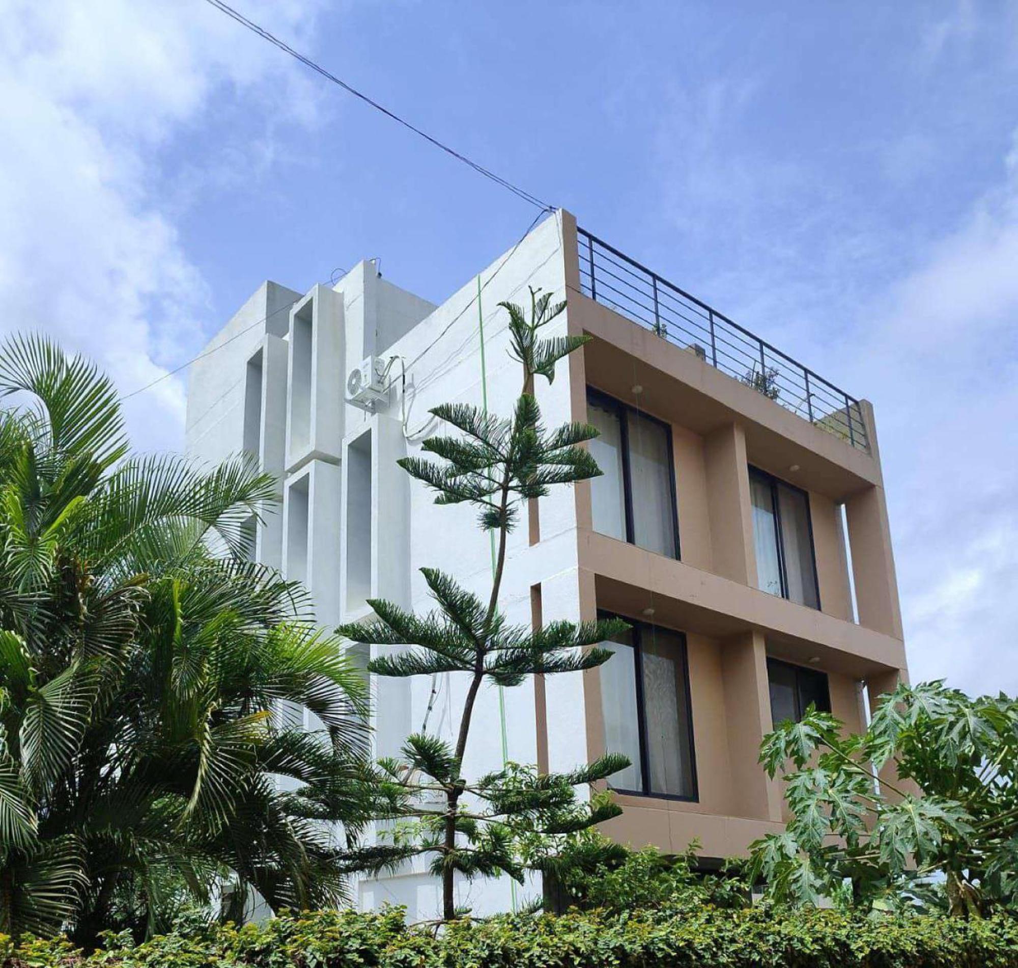 Rising Dust Villa Лонавала Экстерьер фото
